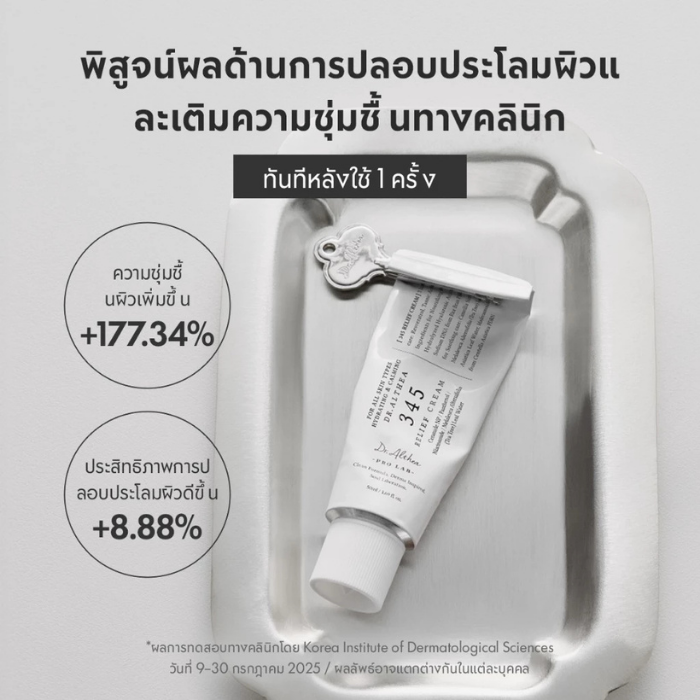 เจลครีมบำรุงผิวหน้า Dr.Althea 345 Relief Cream เจลครีมบำรุงผิวหน้า Dr.Althea 345 Relief Cream