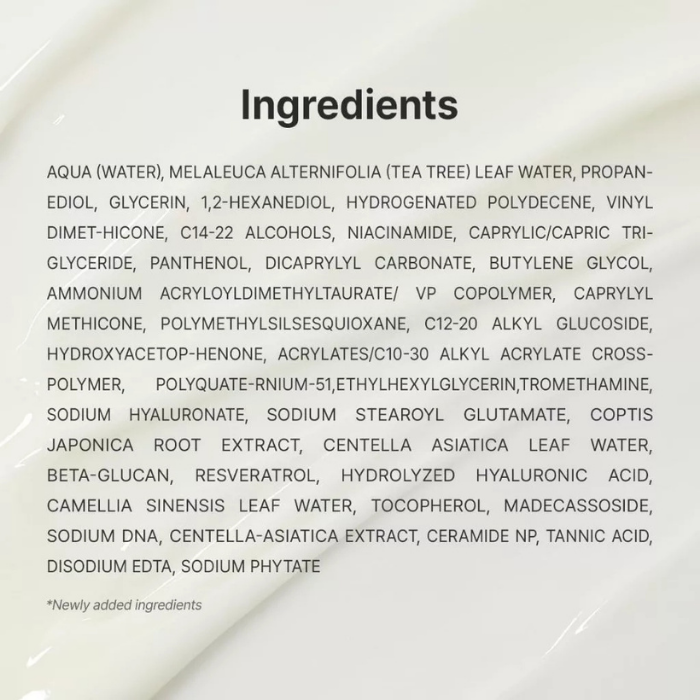 เจลครีมบำรุงผิวหน้า Dr.Althea 345 Relief Cream เจลครีมบำรุงผิวหน้า Dr.Althea 345 Relief Cream