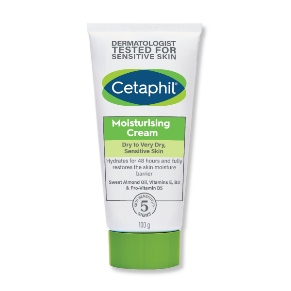 Cetaphil Moisturizing Cream มอยส์เจอไรซิ่งครีม 