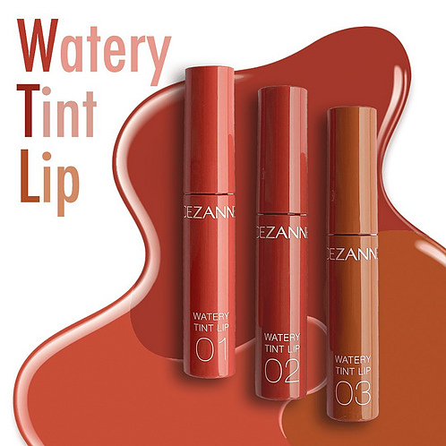 Cezanne Watery Tint Lip