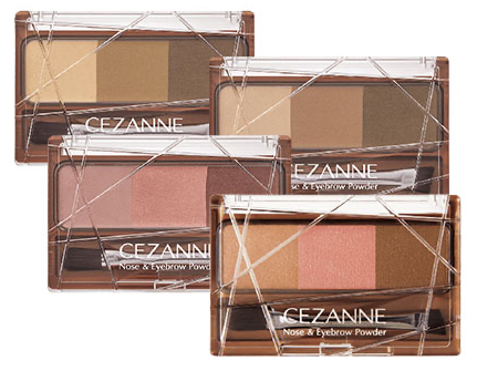 Cezanne Nose & Eyebrow Powder