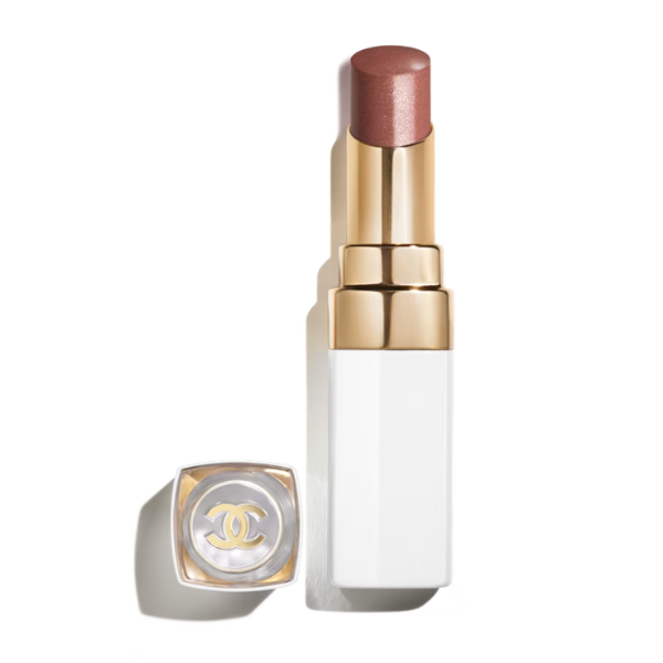 ลิปบาล์มฟินิชแวววาว CHANEL Rouge Coco Baume