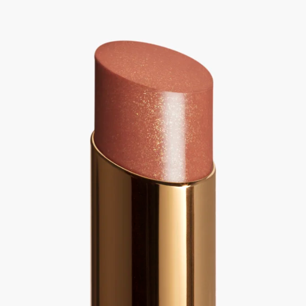 ลิปบาล์มฟินิชแวววาว CHANEL Rouge Coco Baume