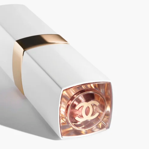 ลิปบาล์มฟินิชแวววาว CHANEL Rouge Coco Baume