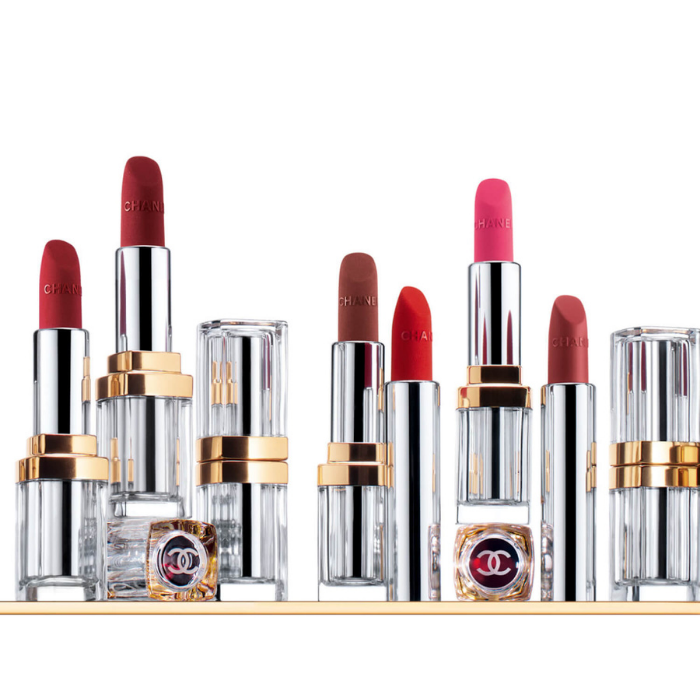 ลิปสติกเนื้อแมตต์ CHANEL 31 Le Rouge