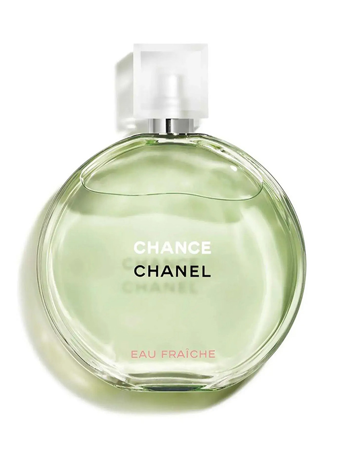 สเปรย์น้ำหอม CHANEL CHANCE Eau Fraîche Eau de Toilette Spray