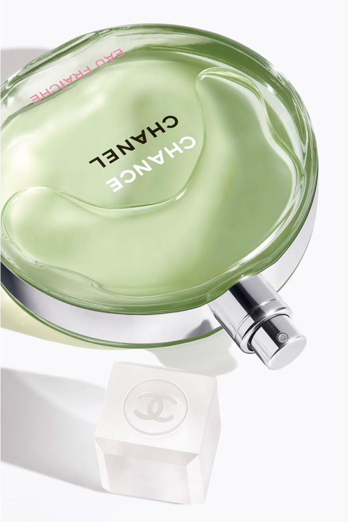 สเปรย์น้ำหอม CHANEL CHANCE Eau Fraîche Eau de Toilette Spray