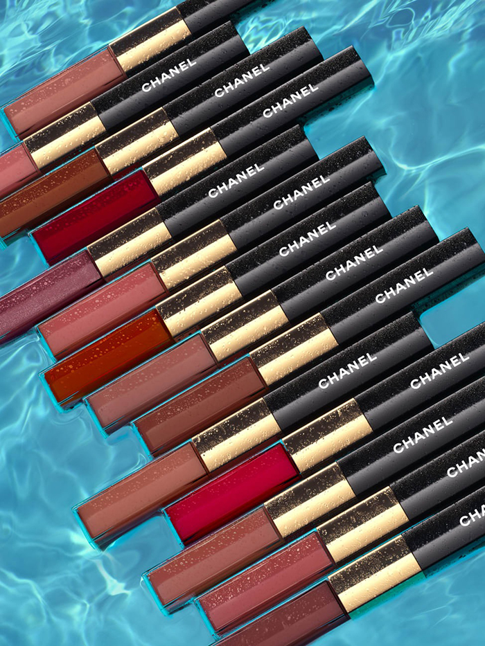 ลิปสติก Chanel Le Rouge Duo Ultra Tenue
