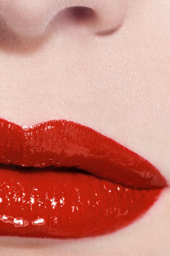 ลิปสติก Chanel Le Rouge Duo Ultra Tenue