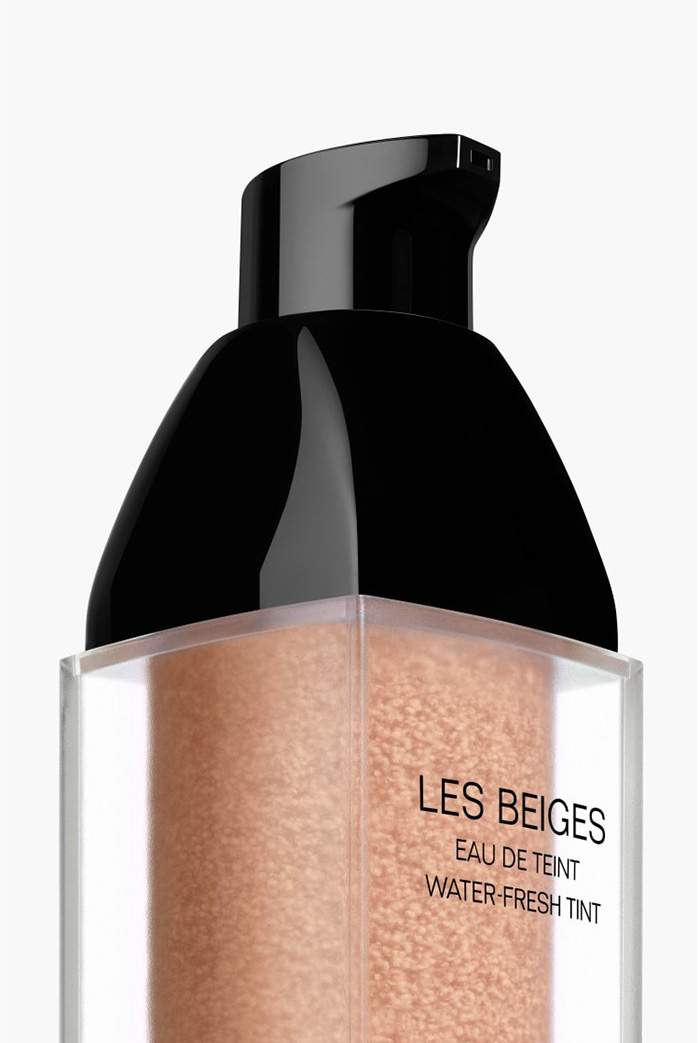 รองพื้นทินท์ CHANEL Les Beiges Water-Fresh Tint รองพื้นทินท์ CHANEL Les Beiges Water-Fresh Tint