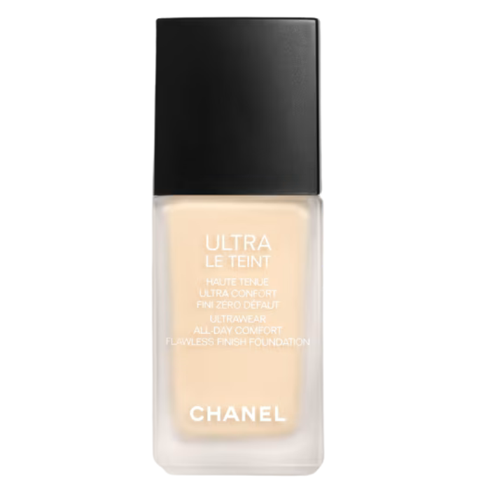 รองพื้นเนื้อฟลูอิด Chanel Ultra Le Teint Fluide