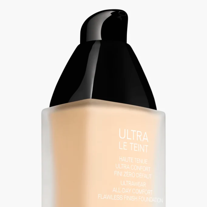 รองพื้นเนื้อฟลูอิด Chanel Ultra Le Teint Fluide