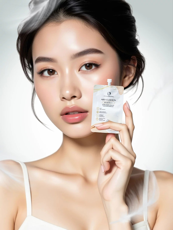 คุชชั่น Chaonang Airy Cushion SPF35 PA+++