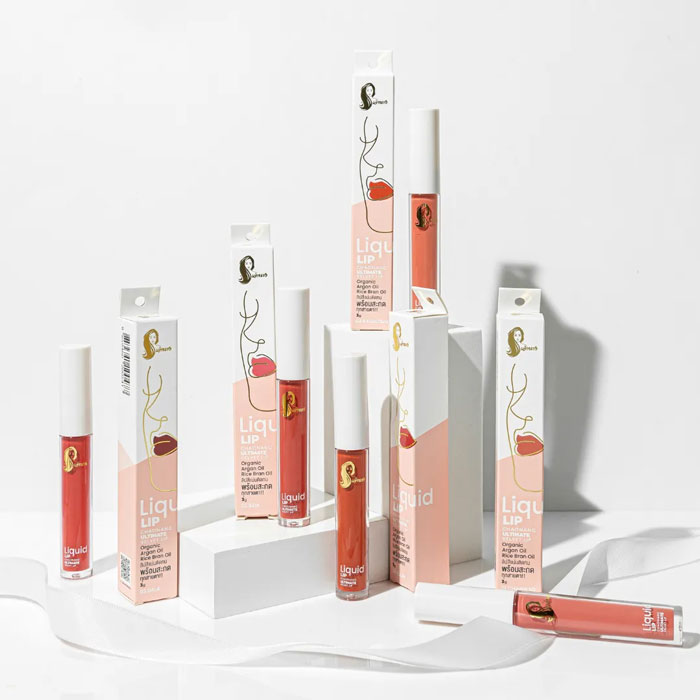ลิปสติก Chaonang Liquid Lip Chaonang Ultimate Velvet Lip