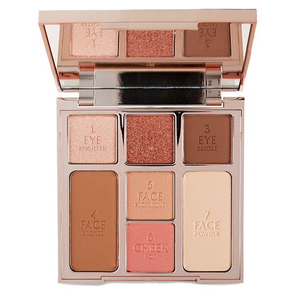 Instant Look Of Love In A Palette - Glowing Beauty