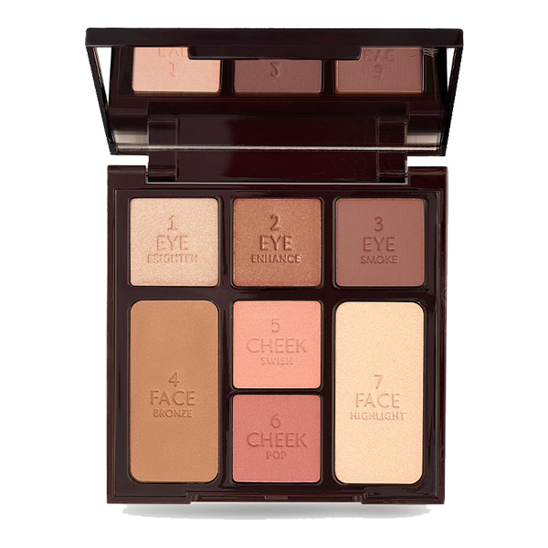 Charlotte Tilbury Stoned Rose Instant Look In A Palette 