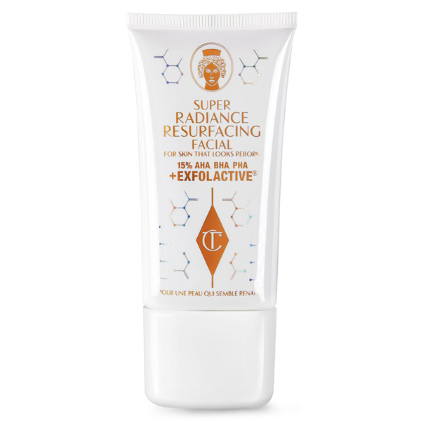 Charlotte Tilbury Super Radiance Resurfacing Facial