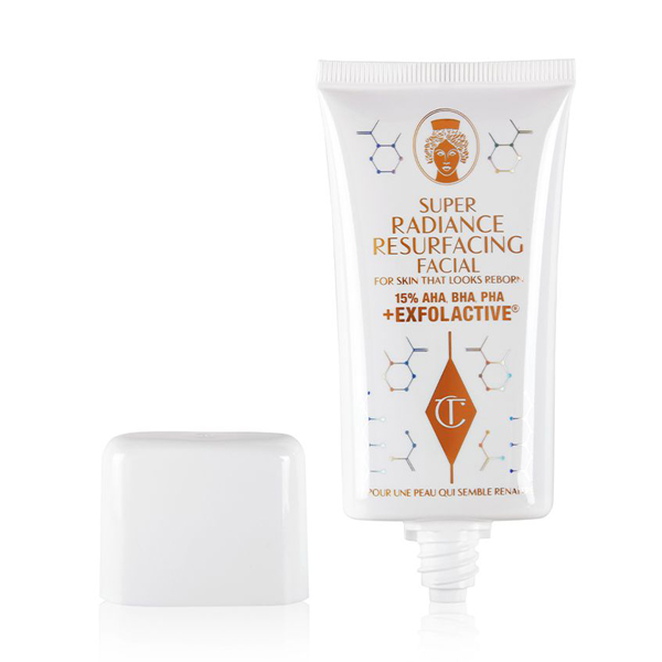 Charlotte Tilbury Super Radiance Resurfacing Facial