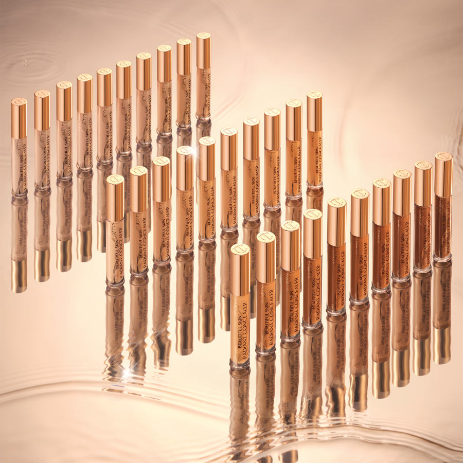 คอนซีลเลอร์ Charlotte Tilbury Beautiful Skin Radiant Concealer