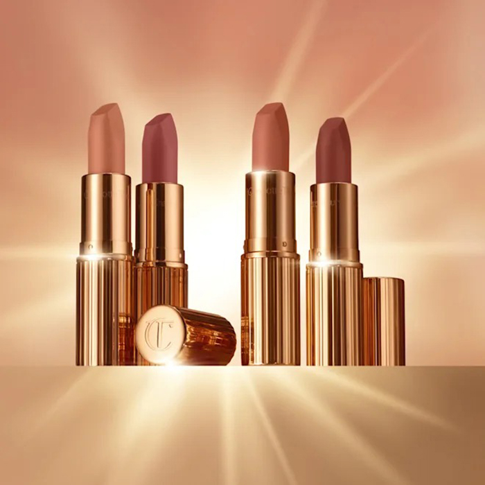 ลิปสติก Charlotte Tilbury Super Nudes Lipstick