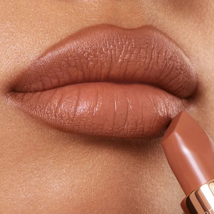 ลิปสติก Charlotte Tilbury Super Nudes Lipstick