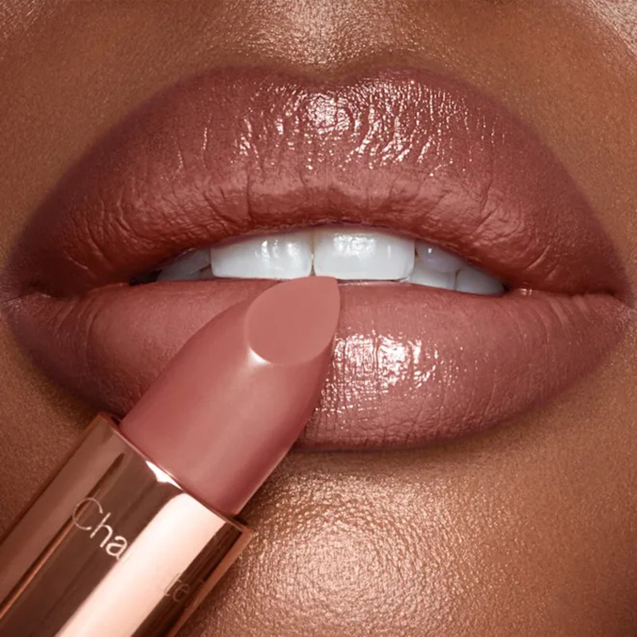 ลิปสติก Charlotte Tilbury Super Nudes Lipstick