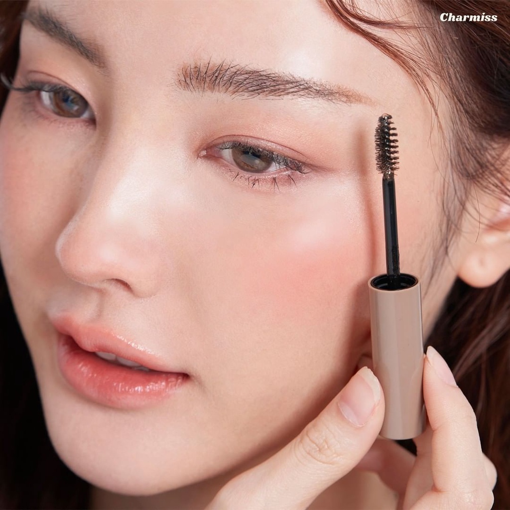 มาสคาร่าปัดขนตา Charmiss Brow High Lifting Light Mascara