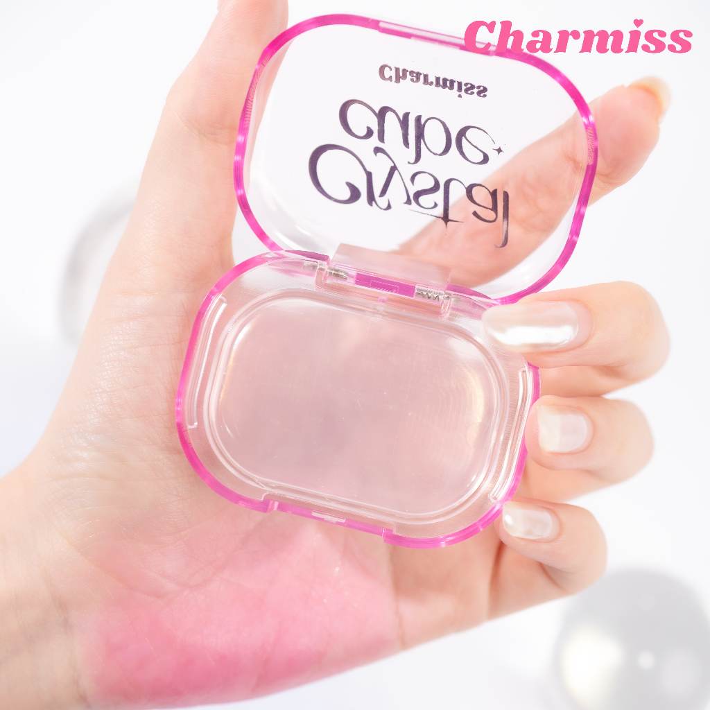 บลัชออน Charmiss Crystal Cube PH Changing Blush Gel