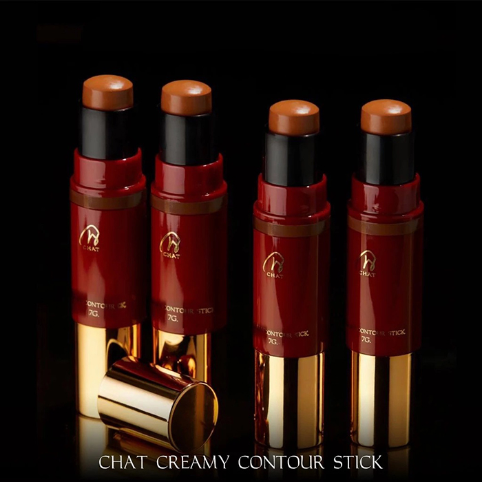 คอนทัวร์ CHAT Creamy Contour Stick