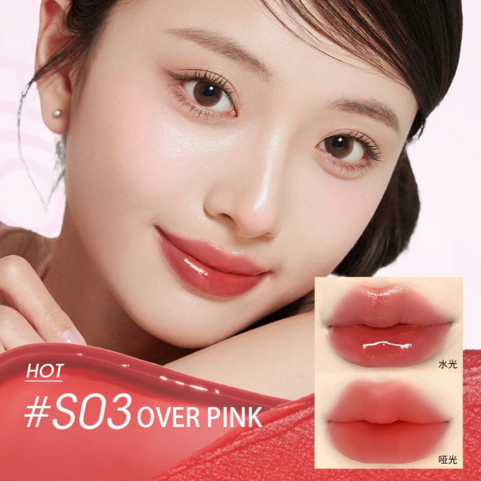 ลิปกลอส CHIOTURE Double End Effect Lipglass