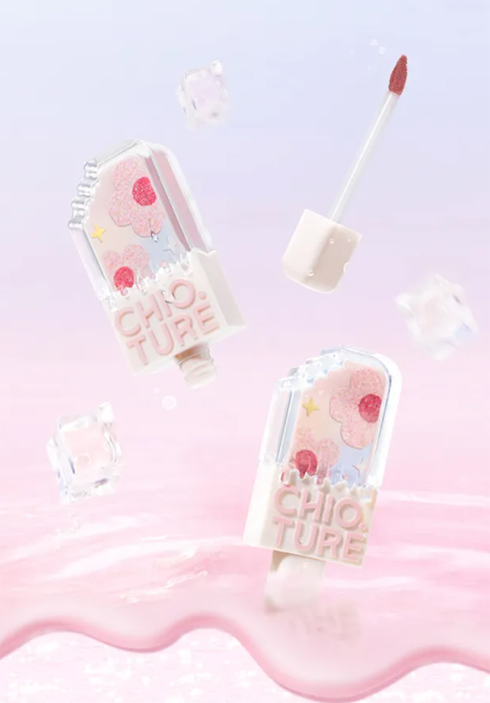 ลิปกลอส CHIOTURE Lip Glaze