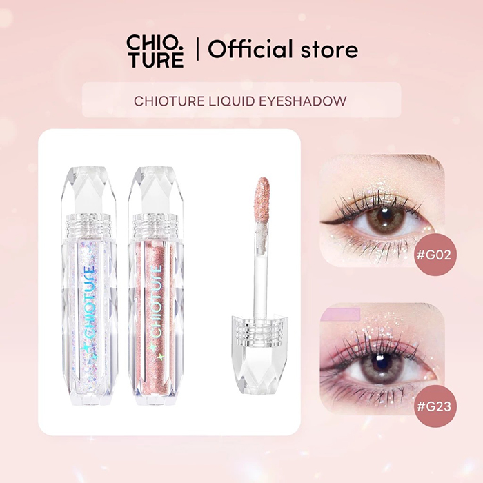 อายแชโดว์ CHIOTURE Liquid Eyeshadow