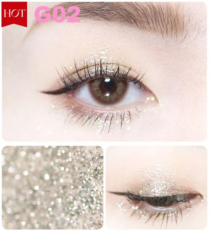 อายแชโดว์ CHIOTURE Liquid Eyeshadow