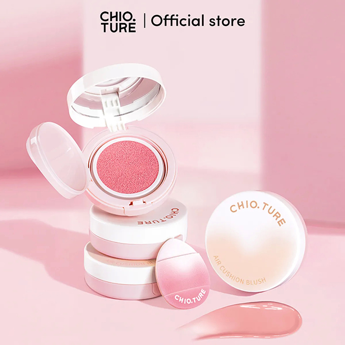 บลัชออน CHIOTURE Mini Blush
