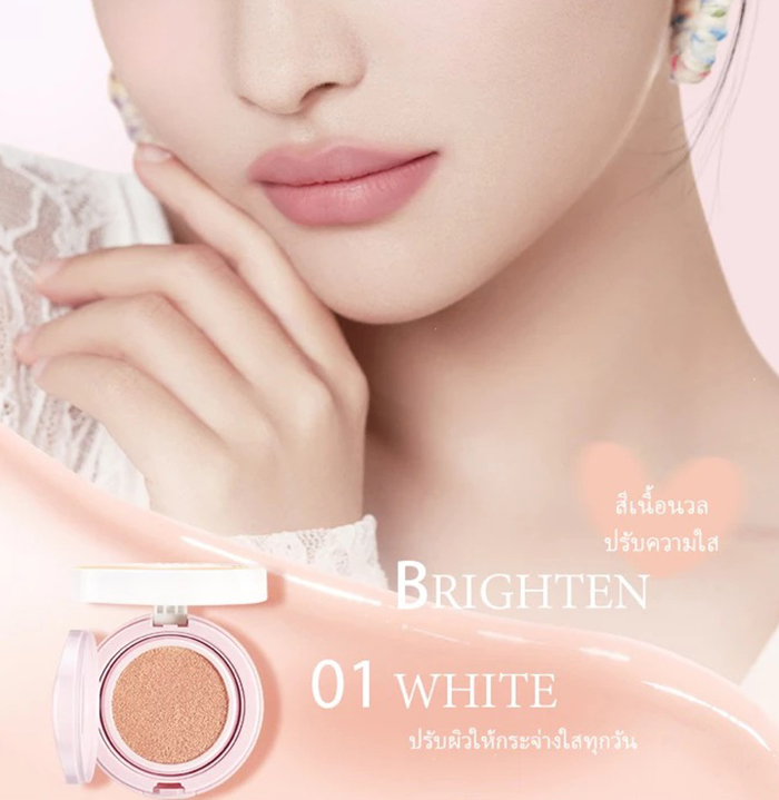 บลัชออน CHIOTURE Mini Blush