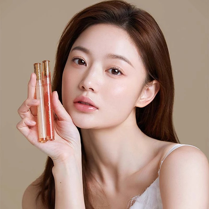 ลิปออยล์ CHIOTURE Oil Moisturizing Lip Care