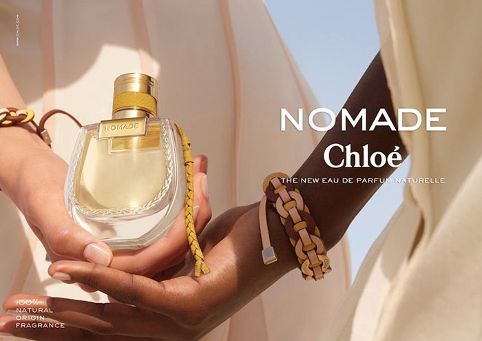 chloé nomade eau de parfum naturelle น้ำหอม โคลเอ้  วีแกนพาร์ฟูมขวดล่าสุดที่เข้าใจโลกไม่แพ้รู้ใจผู้หญิง