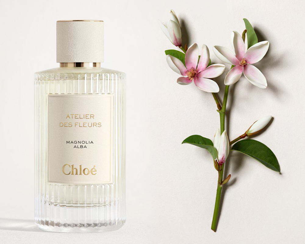 น้ำหอม Chloe Atelier des Fleurs Magnolia Alba Eau de Parfum