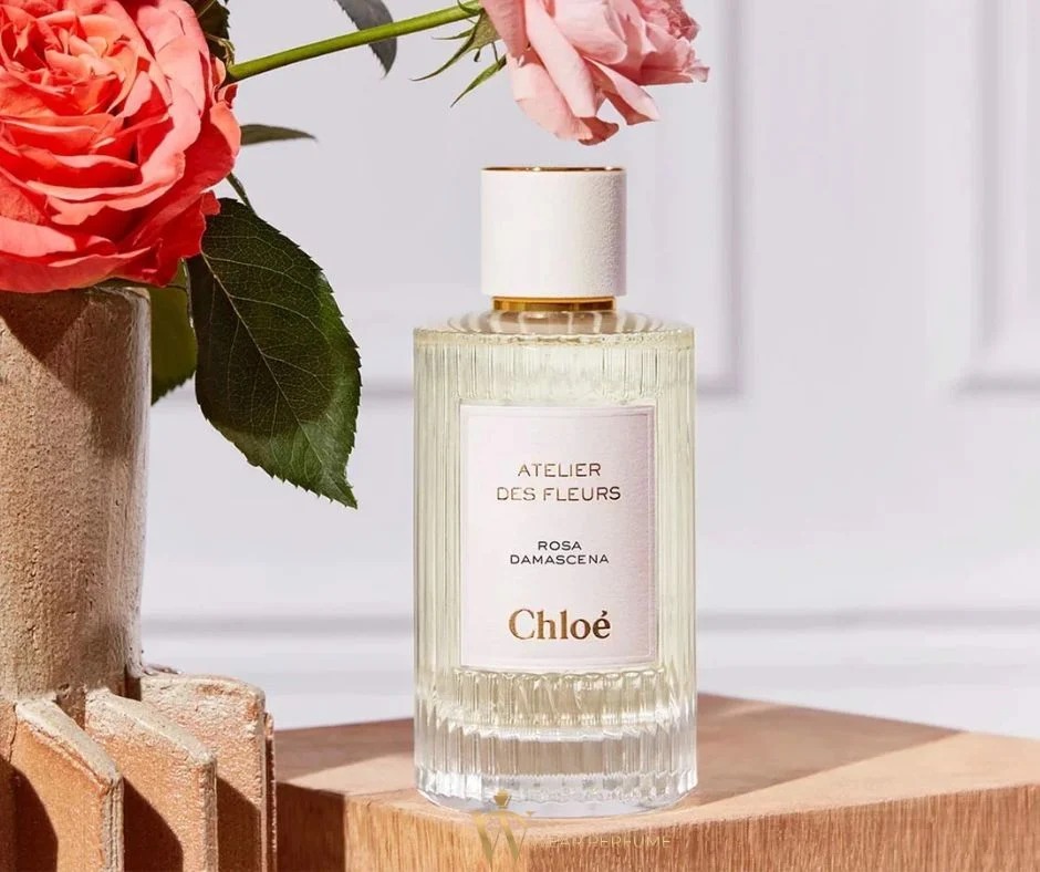 Chloe Atelier des Fleurs Rosa Damascena Eau de Parfum