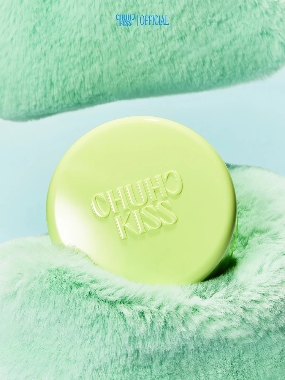 แป้งฝุ่นโปร่งแสง CHU CHU KISS I Loose Powder