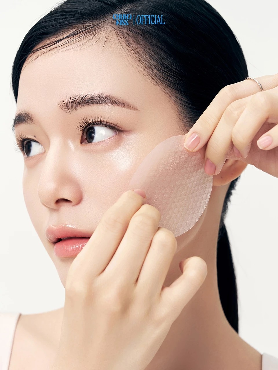 โทนเนอร์แพด CHU CHU KISS Toner Pad