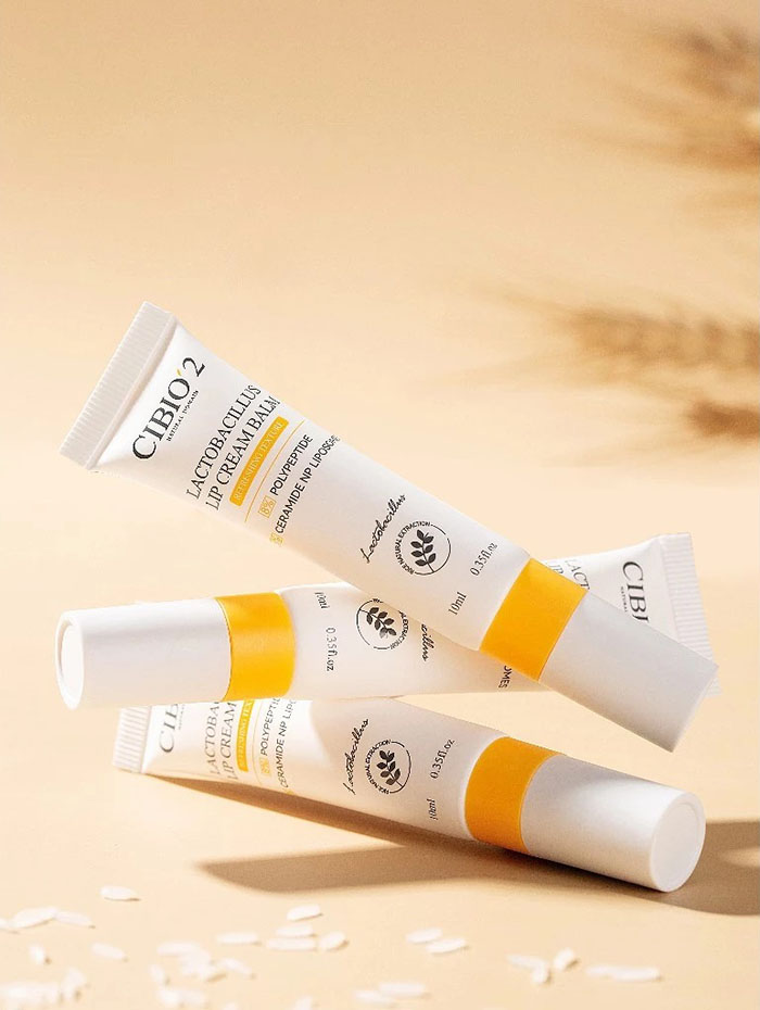 ลิปบาล์ม CIBIO'2 Lactobacillus Lip Balm