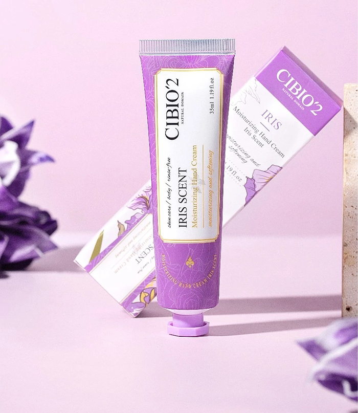 ครีมทามือ CIBIO'2 Moisturizing Hand Cream