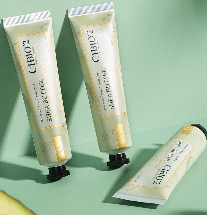 ครีมทามือ CIBIO'2 Moisturizing Hand Cream