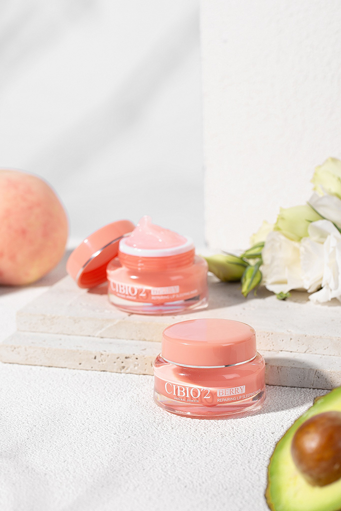 ลิปมาส์ก CIBIO'2 Berry Repair Lip Sleeping Mask