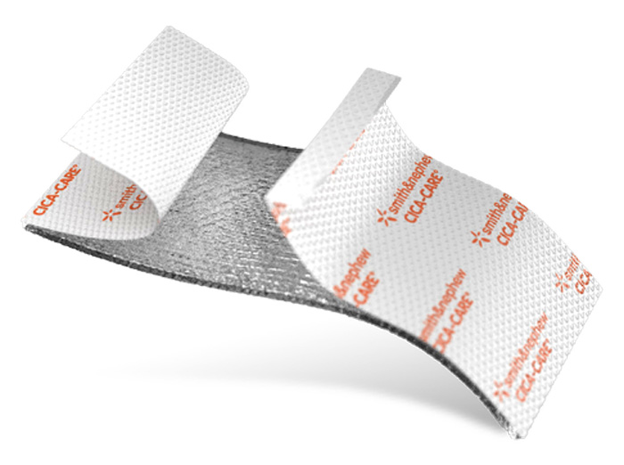 แผ่นแปะซิลิโคนลดรอยแผลเป็นนูน CICA CARE Silicone Gel Sheet