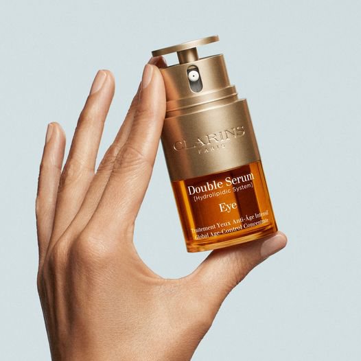 อายเซรั่ม Clarins Double Serum Eye