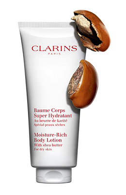 Clarins Moisture-Rich Body Lotion