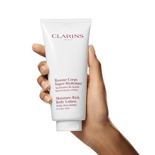 Clarins Moisture-Rich Body Lotion