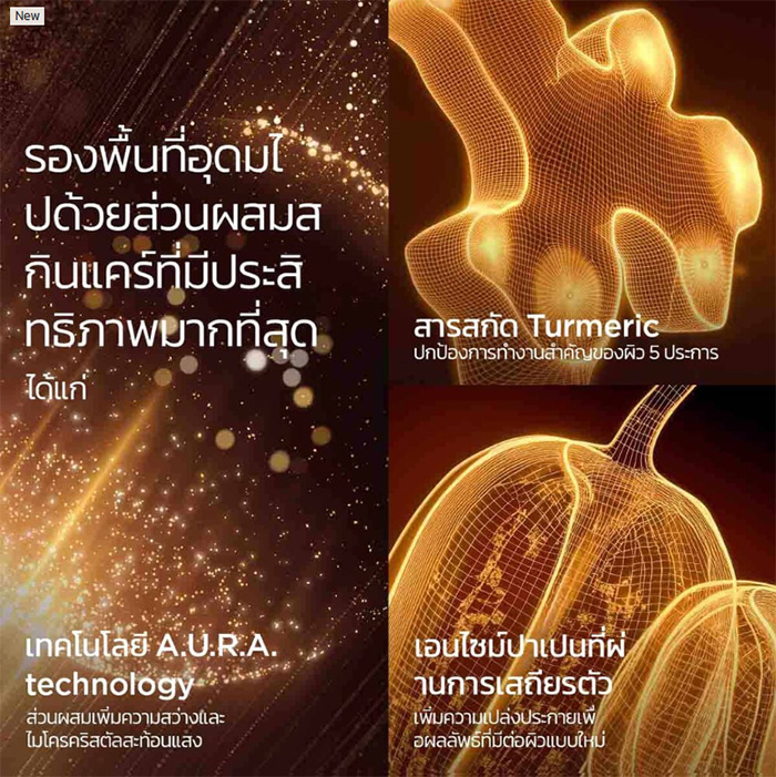 รองพื้นเซรั่ม Clarins Double Serum Foundation รองพื้นเซรั่ม Clarins Double Serum Foundation